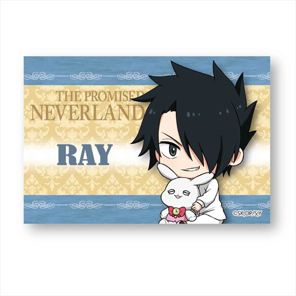 The Promised Neverland Acrylic Stand Norman Emma Ray TV style