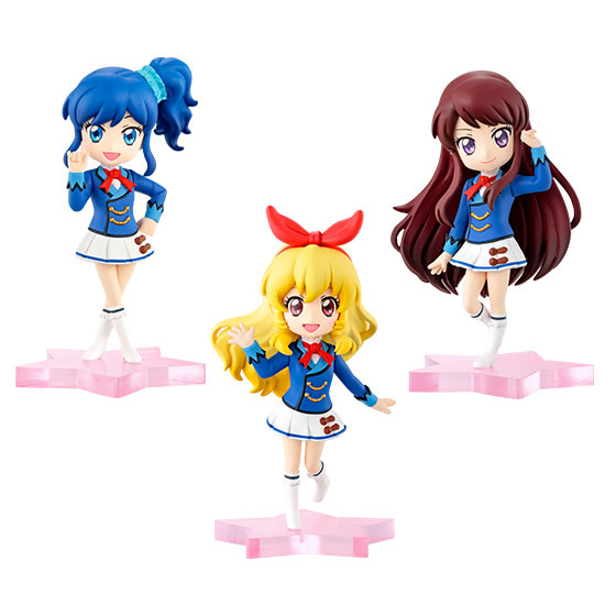 AmiAmi [Character & Hobby Shop] | MiMiCHeRi Aikatsu! 4Pack BOX