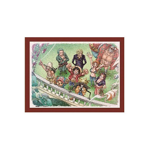 ｱｰﾄMA-29 魚人島へ出発