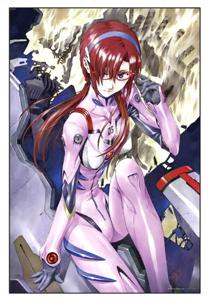 ﾔﾉﾏﾝ10-1339真希波･ﾏﾘ･ｲﾗｽﾄﾘｱｽ ﾌ