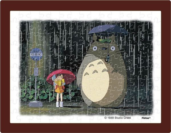 ｱｰﾄMA-13 雨のﾊﾞｽ停