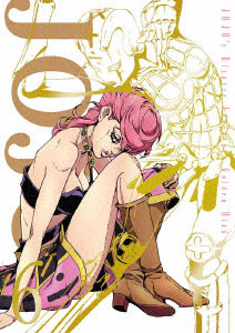 JoJo's Bizarre Adventure: Golden Wind Blu-ray Box 2 [Limited Edition]