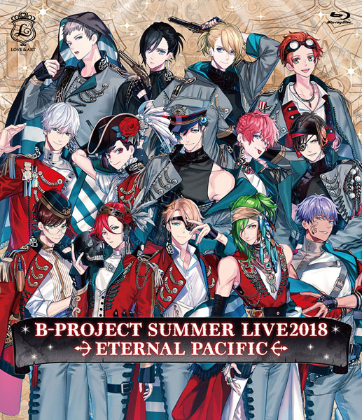 AmiAmi [Character & Hobby Shop] | BD B-PROJECT / B-PROJECT SUMMER