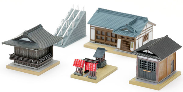 Tomytec Building Collection 161 Shinto Shrine B