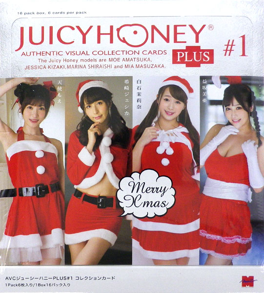 AmiAmi [Character & Hobby Shop] | AVC Juicy Honey Collection Card 