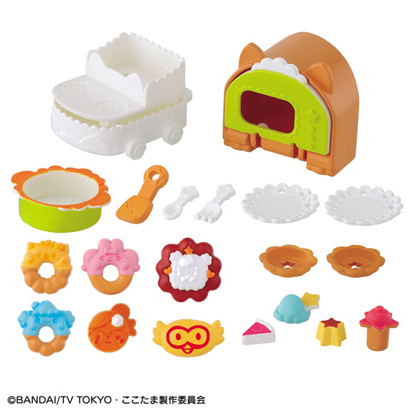 AmiAmi [Character & Hobby Shop] | KiraKira Happy* Hirake! Coco