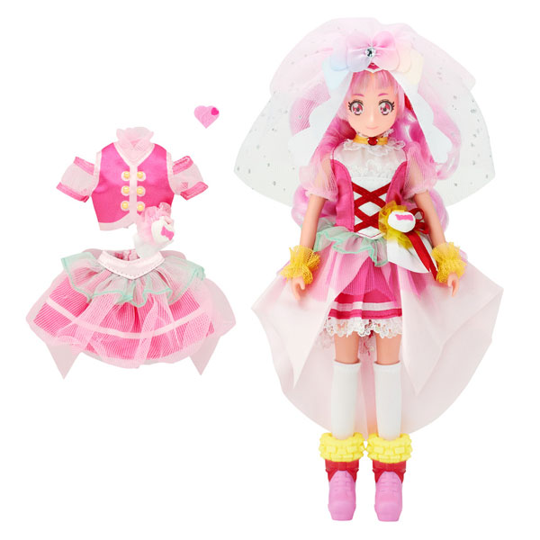 Hugtto precure dolls on sale