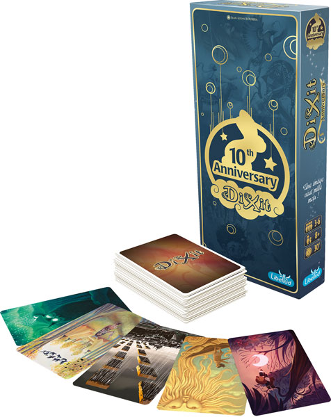 Dixit : Anniversary - Extension - Libellud Board Game