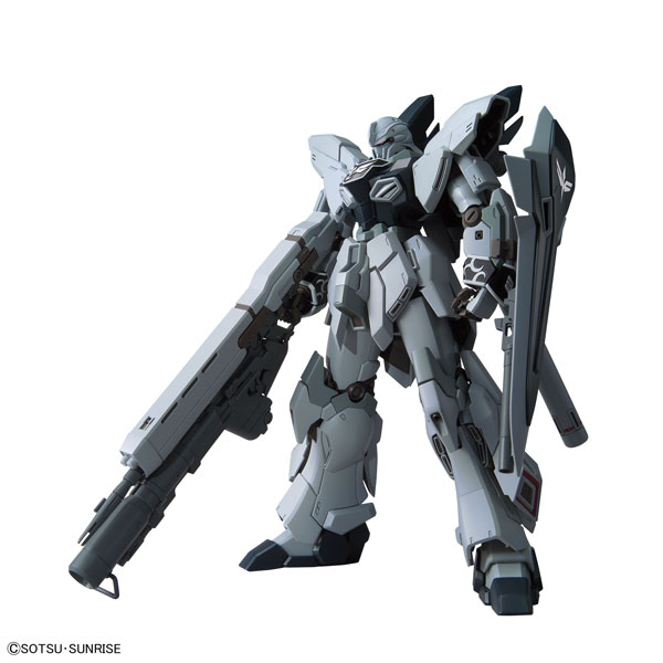 BANDAI SPIRITS MG 1/100 Sinanju Stein (Narrative Ver.) Plastic Model "Mobile Suit Gundam Narrative"
