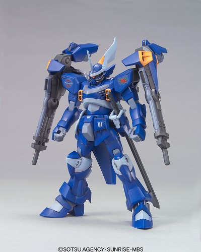 BANDAI SPIRITS 1/144 HG 1/144 HG Cgue Type D.E.E.P. Arms Plastic Model Plastic Model รูปภาพ 1