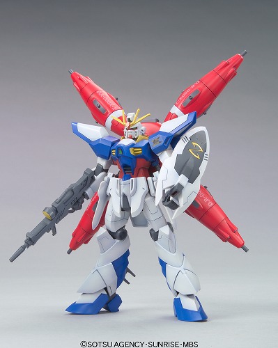 BANDAI SPIRITS HG 1/144 Dread Nought Gundam Plastic Model รูปภาพ 1