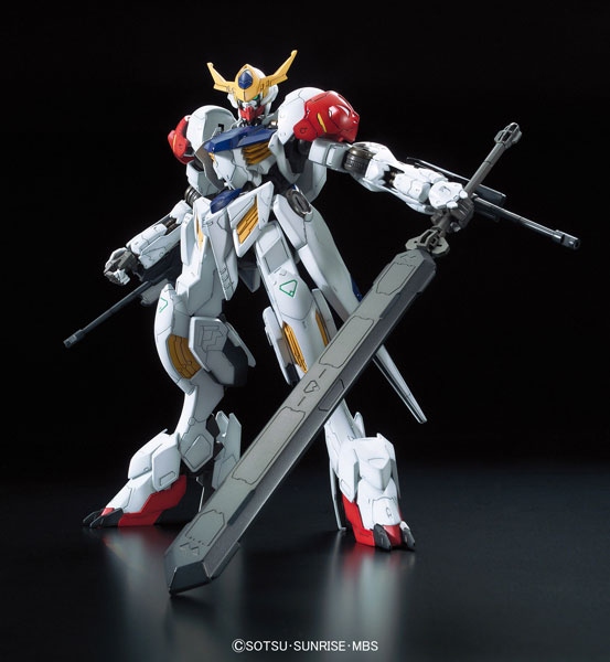Amazon.com: Bandai 5056825 1/100 Full Mechanics Gundam