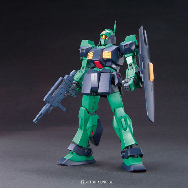 BANDAI SPIRITS HGUC 1/144 Nemo (Zeta Ver.) Plastic Model from "Mobile Suit Zeta Gundam" hình ảnh 1