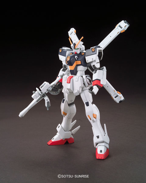 BANDAI SPIRITS HGUC 1/144 Crossbone Gundam X1 Plastic Model image 1