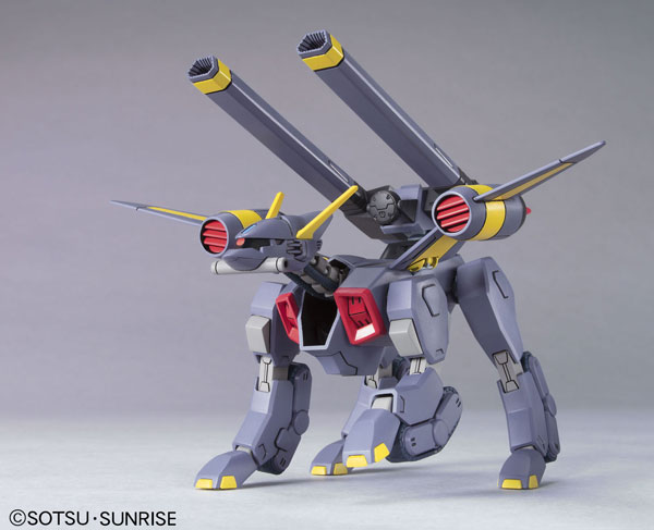 BANDAI SPIRITS HG 1/144 R12 Mobile BuCUE Plastic Model from "Mobile Suit Gundam SEED" รูปภาพ 1