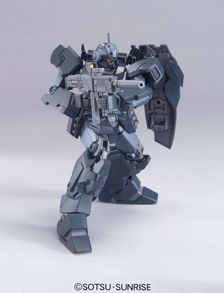 BANDAI SPIRITS HGUC 1/144 JESTA Plastic Model From "Mobile Suit Gundam Unicorn" รูปภาพ 1