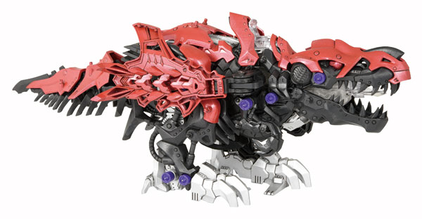 AmiAmi [Character & Hobby Shop] | ZOIDS Wild ZW12 Death Rex(Released)