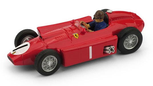 AmiAmi [Character & Hobby Shop] | 1/43 Ferrari D50 1956 British