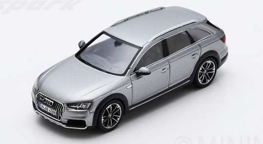 AmiAmi [Character & Hobby Shop] | 1/43 Audi A4 allroad quattro