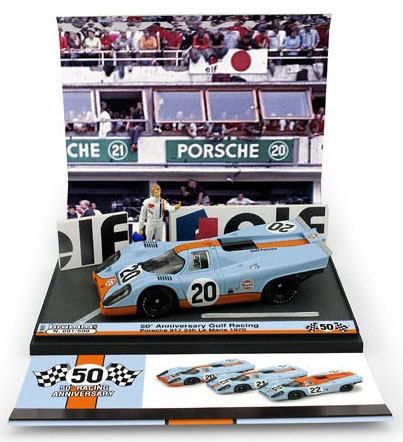 AmiAmi [Character & Hobby Shop] | 1/43 Porsche 917K 24 Hours of Le 