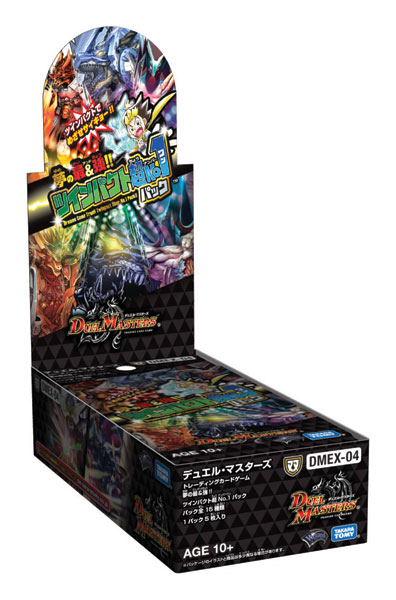 AmiAmi [Character & Hobby Shop] | Duel Masters TCG Dream Come True 