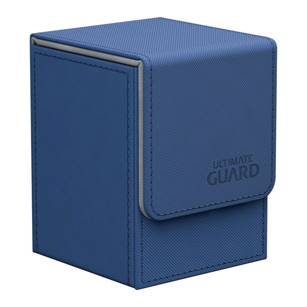 AmiAmi [Character & Hobby Shop] | Flip Deck Case 100 XenoSkin Blue