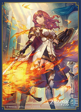 AmiAmi [Character & Hobby Shop] | Fire Emblem Cipher Matte Card