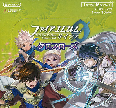 AmiAmi [Character & Hobby Shop] | [Bonus] TCG Fire Emblem 0