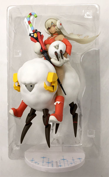 Ichiban Kuji Fate/Grand Order - Yozora o Kakeru Santa Claus, Fuwatto Toujou! - A Prize - Archer/Attila the Santa Figure (Game-prize)
