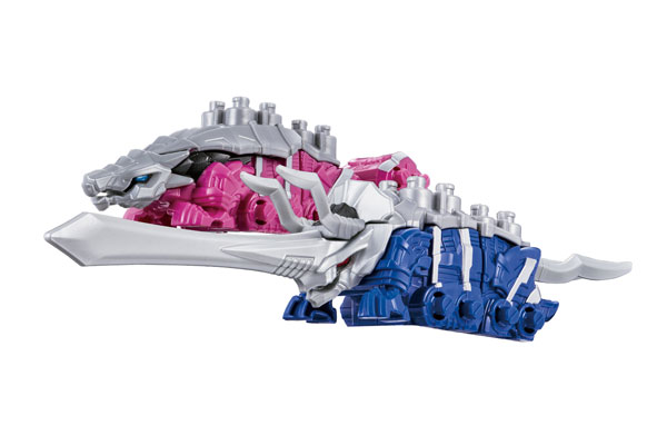 AmiAmi [Character & Hobby Shop] | Kishiryu Sentai Ryusoulger