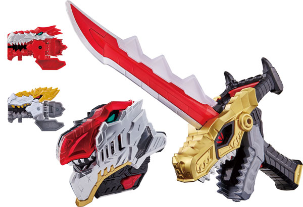AmiAmi [Character & Hobby Shop] | Kishiryu Sentai Ryusoulger