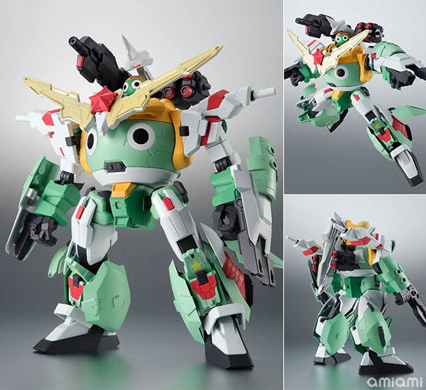 AmiAmi [Character & Hobby Shop] | [Bonus] KERORO Damashi Keroro
