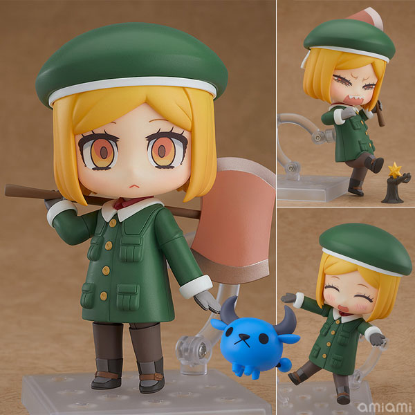 Good Smile Company Nendoroid Fate/Grand Order Berserker/Paul Bunyan รูปภาพ 1