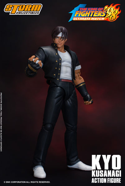 品質満点 [Character AmiAmi & '98 Fighters of King The | Shop] Hobby ゲームキャラクター