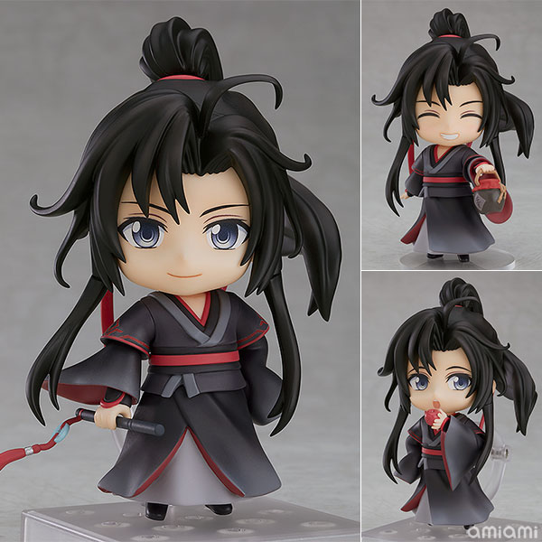 AmiAmi [Character & Hobby Shop] | Nendoroid The Master of