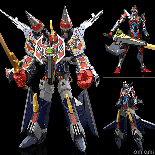 AmiAmi [Character & Hobby Shop] | SSSS.GRIDMAN Max Combine DX Full 