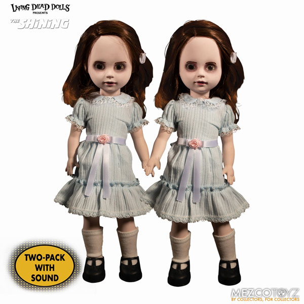 AmiAmi [Character & Hobby Shop] | Living Dead Dolls / The Shining