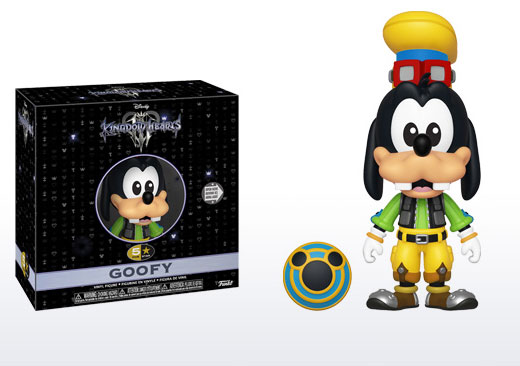 Funko 5 Star - Disney - Kingdom Hearts - Mickey