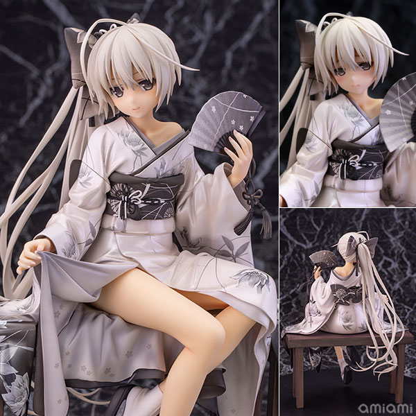 Yosuga no Sora official character Book