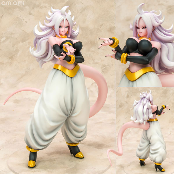Android 21 Figure
