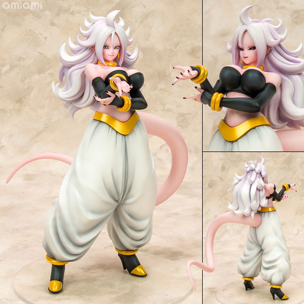 Dragon Ball Android 21 Figure, Android 21 Action Figures