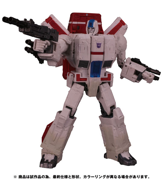 SG-26 ジェットファイヤー SG-26 ジェットファイヤー｜トランスフォーマーオフィシャル