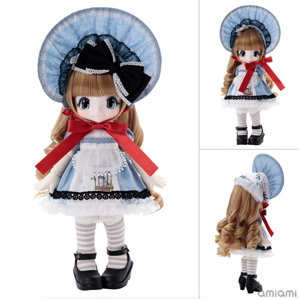 AmiAmi [Character & Hobby Shop] | KIKIPOP! Baby Bunka Girl 