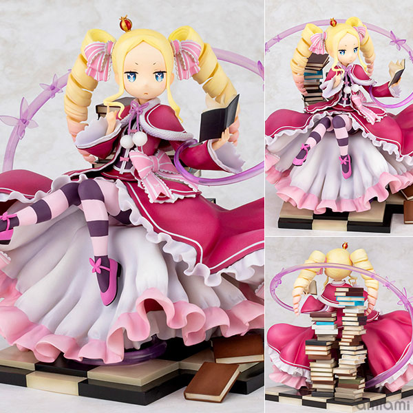 Re:ZERO -Starting Life in Another World- Beatrice 1/7 Complete Figure. 