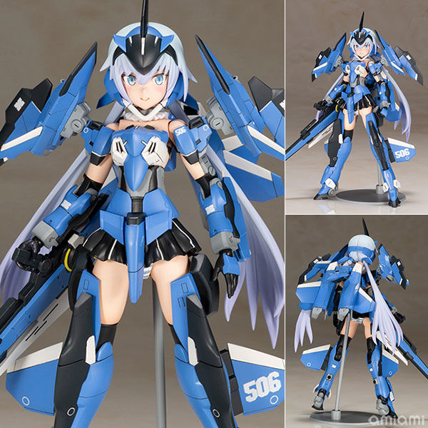 Kotobukiya Frame Arms Girl Stylet XF-3 Plastic Model รูปภาพ 1
