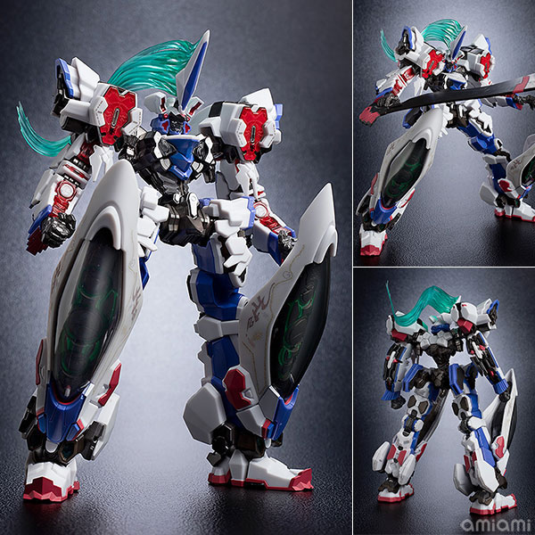 AmiAmi [Character & Hobby Shop] | HAGANE WORKS Zanma Taisei