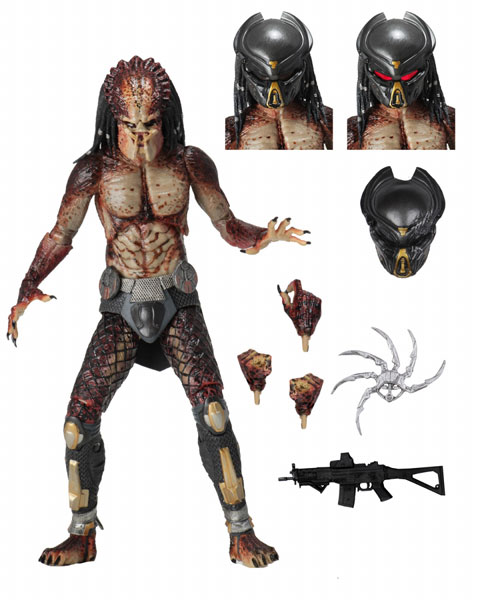 AmiAmi [Character & Hobby Shop] | THE PREDATOR / Fugitive Predator 