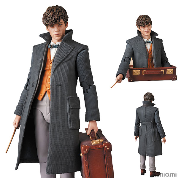 Medicom Toy MAFEX No.097 MAFEX Newt "Fantastic Beasts"