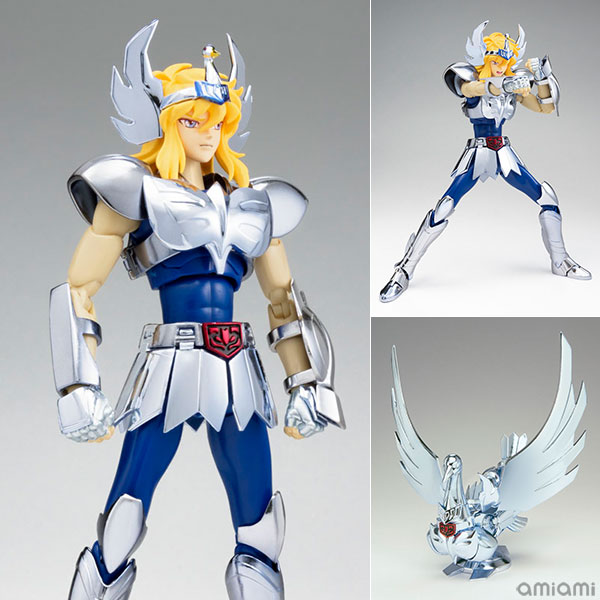 BANDAI SPIRITS Saint Cloth Myth Cygnus Hyoga Early Bronze Cloths <Revival Ver.> "Saint Seiya" รูปภาพ 1