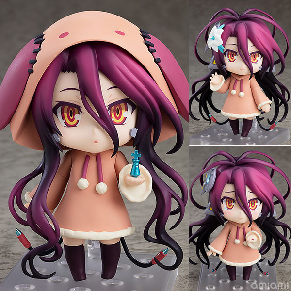 Good Smile Company Nendoroid No Game No Life Zero Schwi รูปภาพ 1